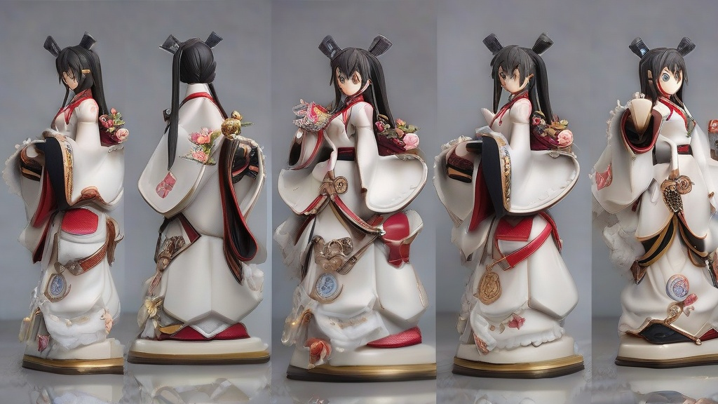 从GSC精品到手办摄影：打造属于你的收藏美学体系