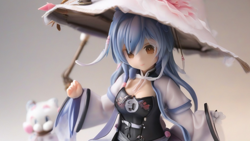 寿屋游戏手办与摄影美学：从原型到光影的二次创作