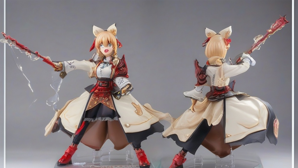 游戏手办精选：手办展会收藏指南