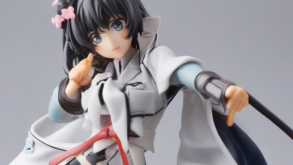 限定手办精选：万代收藏指南