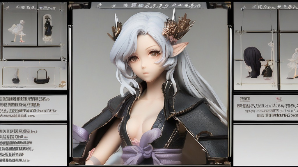 原创手办全生态指南：从创作到展示的进阶之路