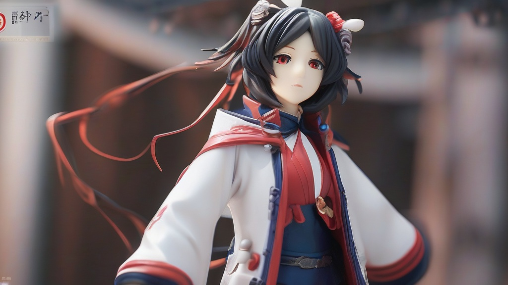 原创手办新势力：GSC引领比例手办预售潮流解析