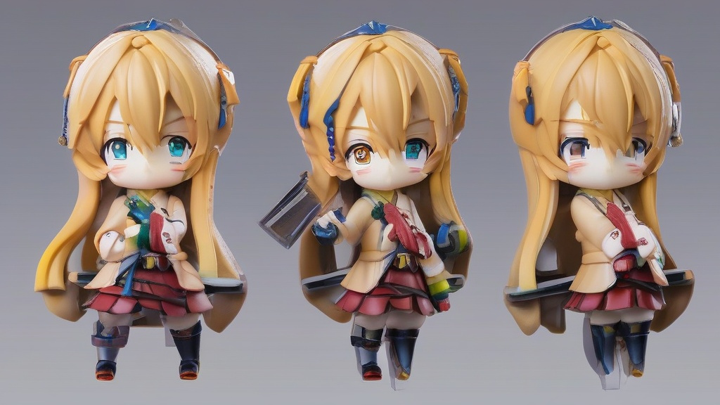 动漫手办精选：ALTER收藏指南