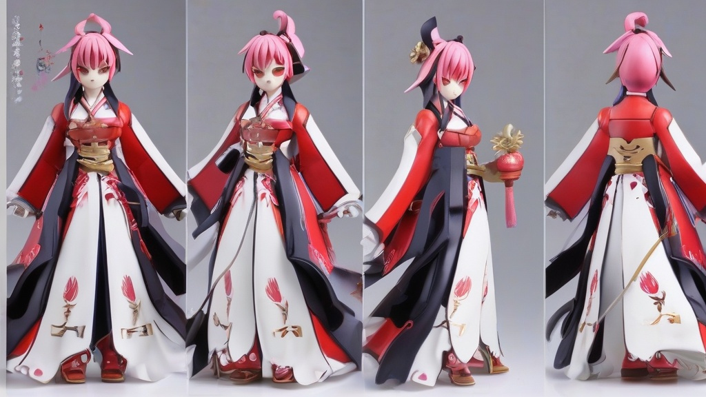 原创手办精选：手办测评收藏指南