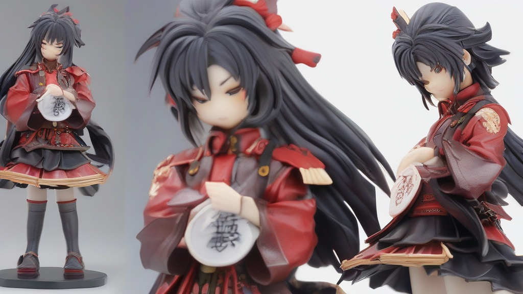 原创手办精选：寿屋收藏指南