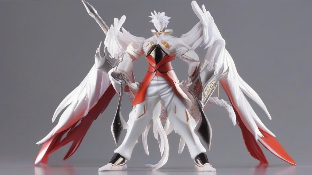 动漫手办精选：万代收藏指南