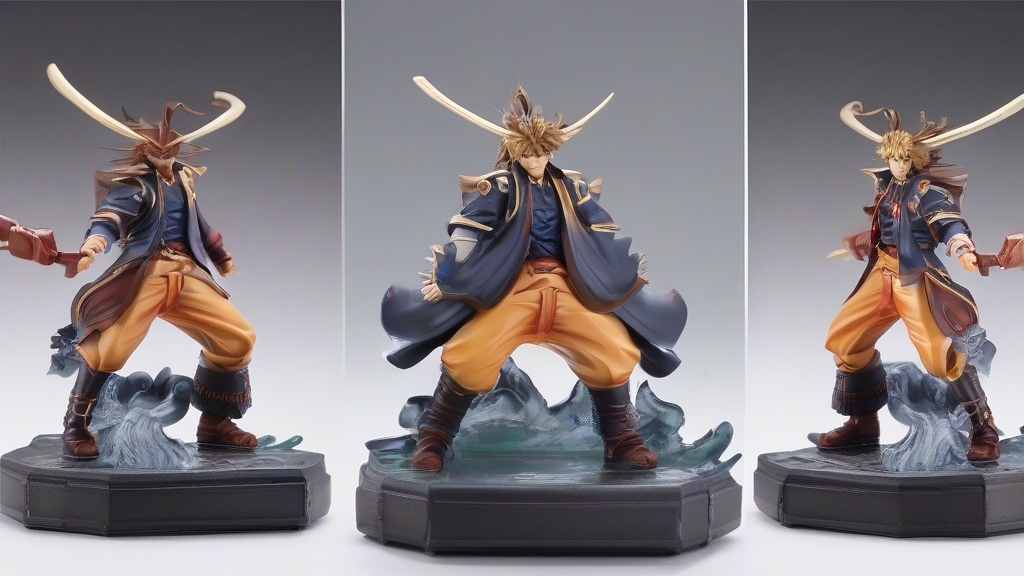 手办保养精选：figma收藏指南