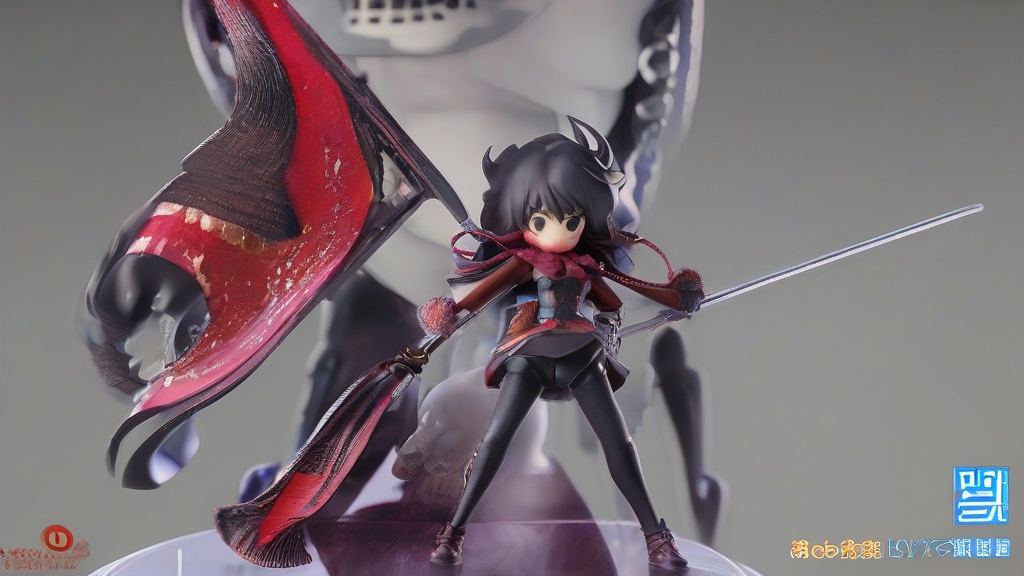 从寿屋到粘土人：解锁动漫手办的创意宇宙与改造艺术