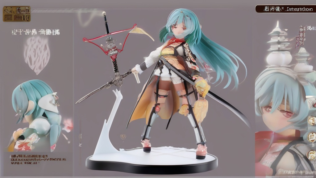 从比例手办到创意改造：解锁动漫手办文化的多元魅力