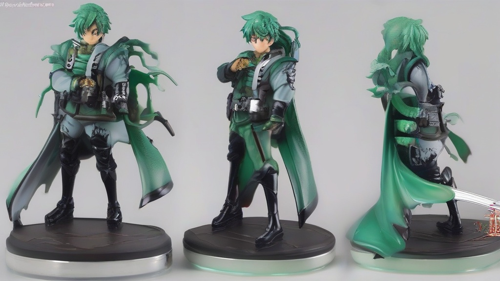 限定手办全解析：寿屋工艺、比例美学与摄影艺术的三重奏