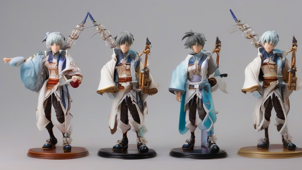 游戏手办精选：GSC收藏指南