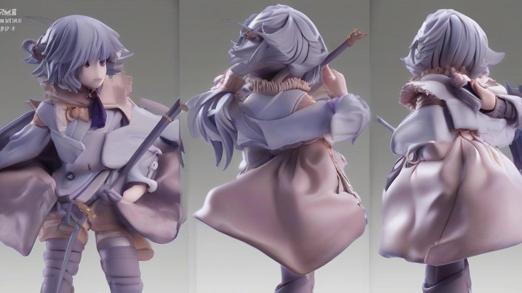 限定手办精选：寿屋收藏指南