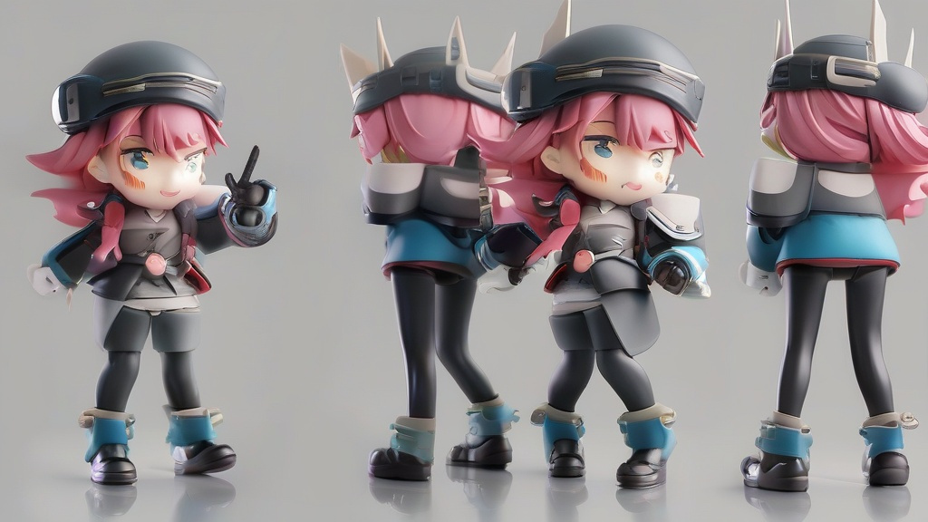 限定手办精选：万代收藏指南