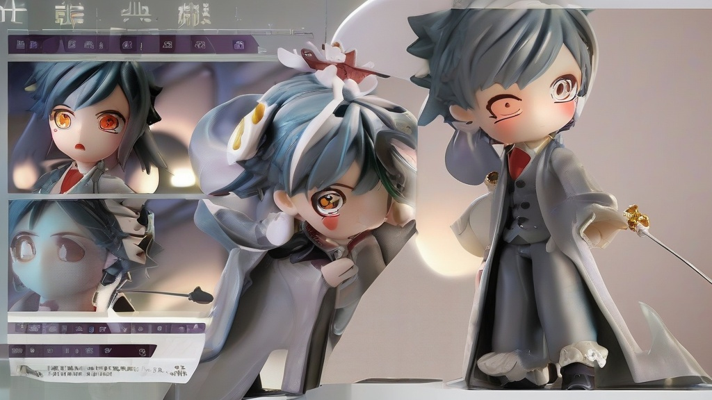 动漫手办精选：GSC收藏指南