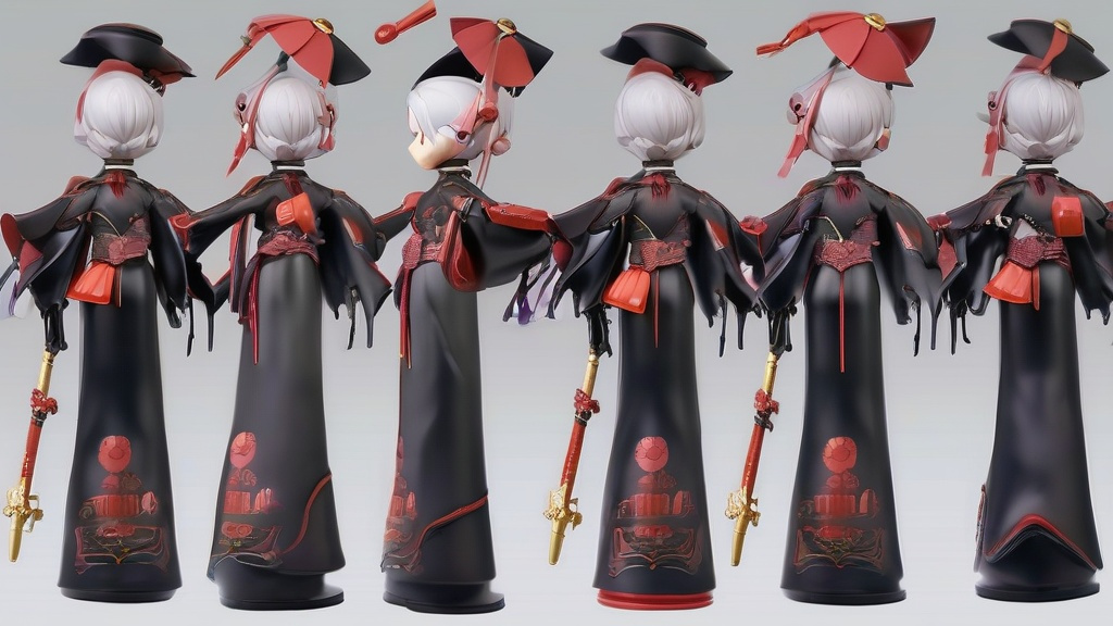 限定手办精选：万代收藏指南