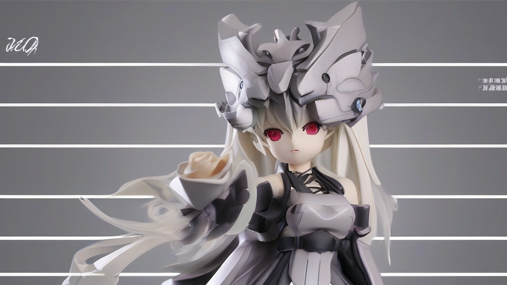 动漫手办精选：粘土人收藏指南