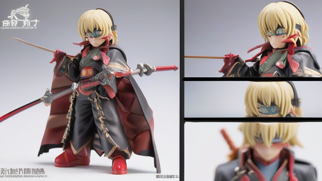 限定手办精选：比例手办收藏指南