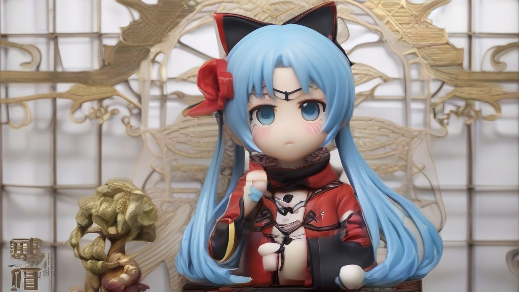 限定手办全解析：万代、粘土人与二手市场的收藏密码