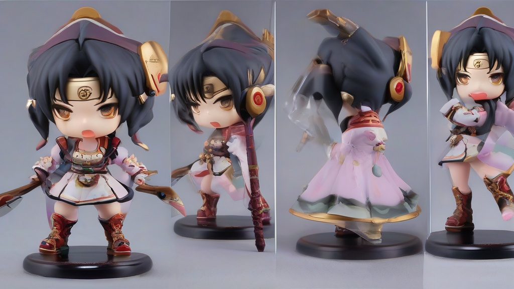 原创手办精选：寿屋收藏指南