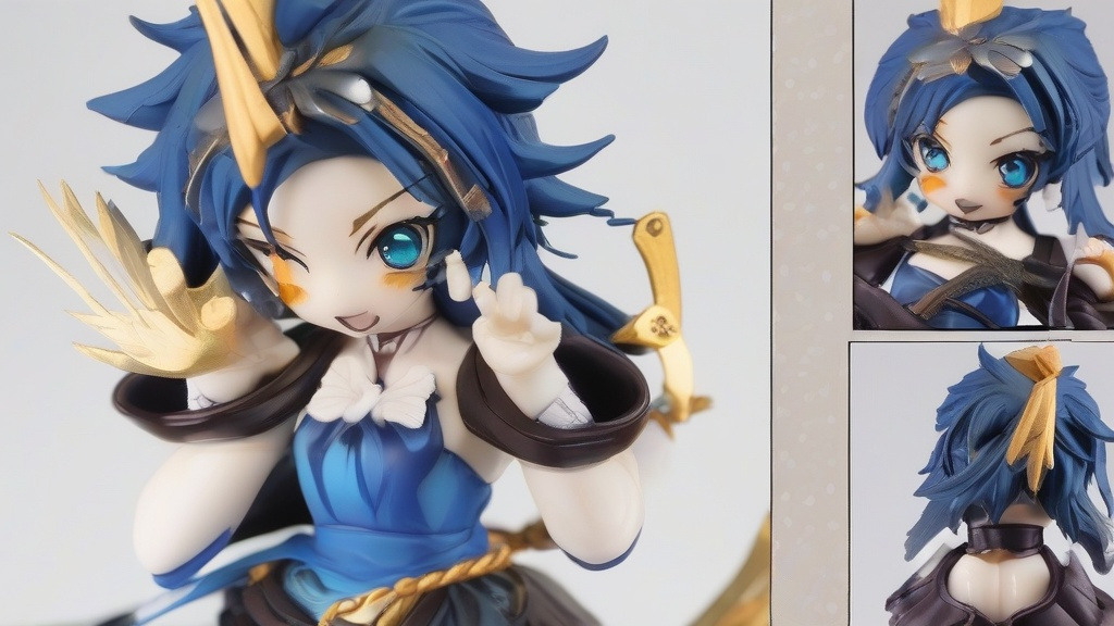 手办保养精选：万代收藏指南