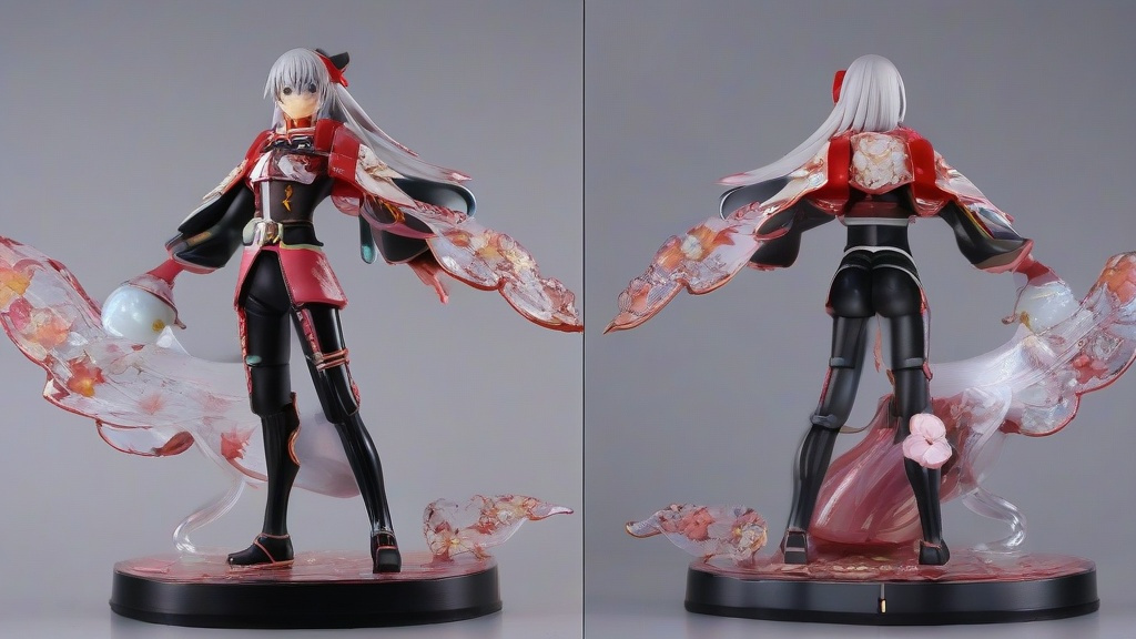 动漫手办精选：万代收藏指南