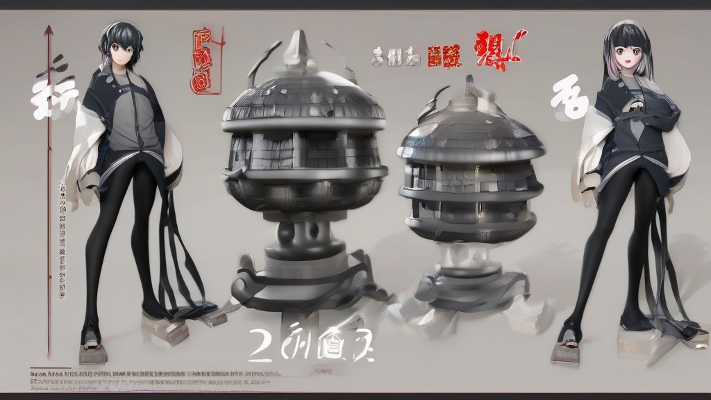 探索动漫手办生态圈：粘土人创意、摄影美学与二手市场洞察