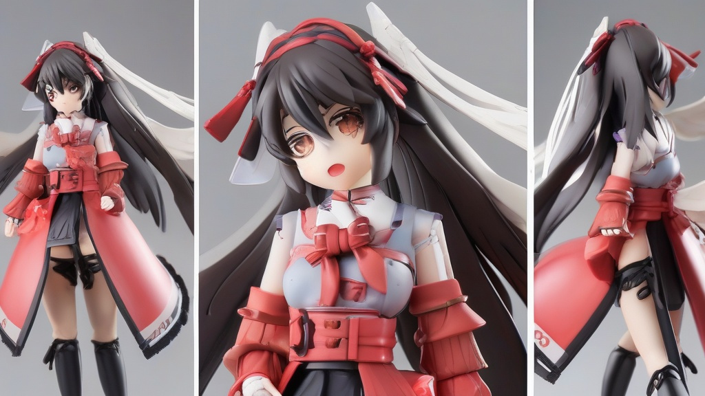 游戏手办精选：粘土人收藏指南