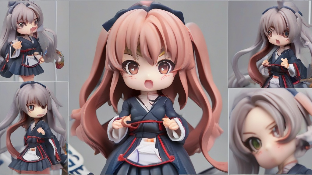 收藏指南精选：景品手办收藏指南