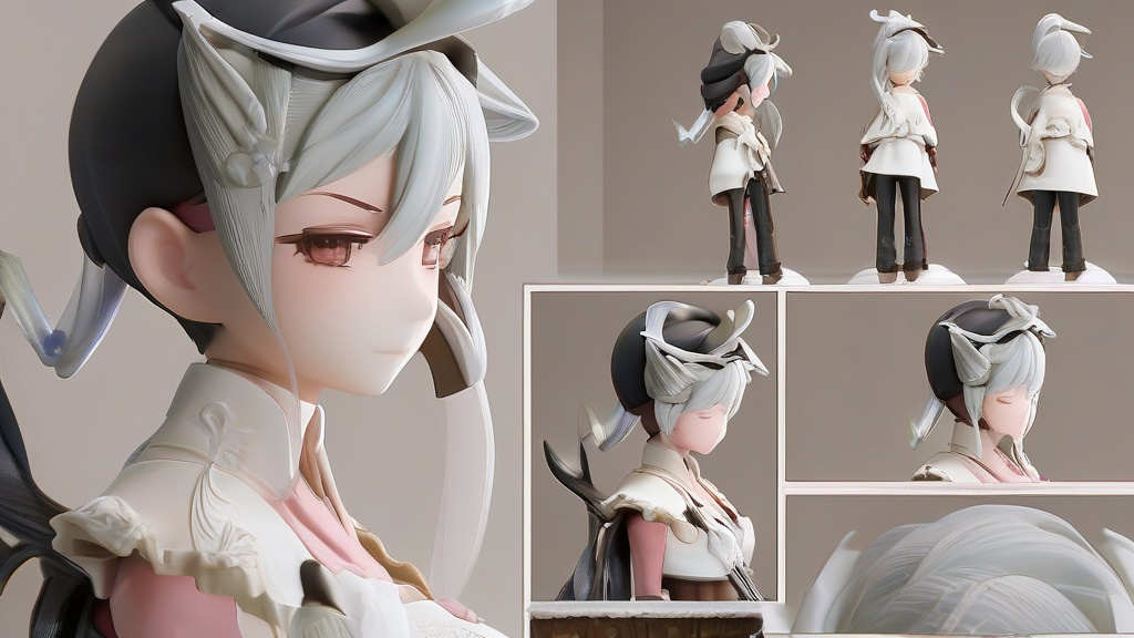 手办保养精选：比例手办收藏指南