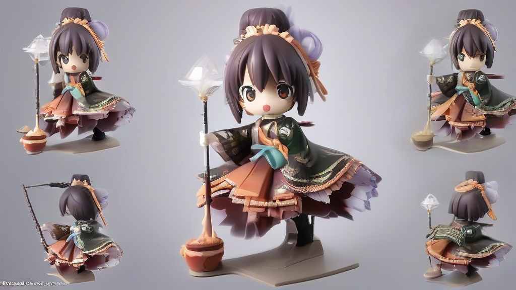 限定手办精选：寿屋收藏指南