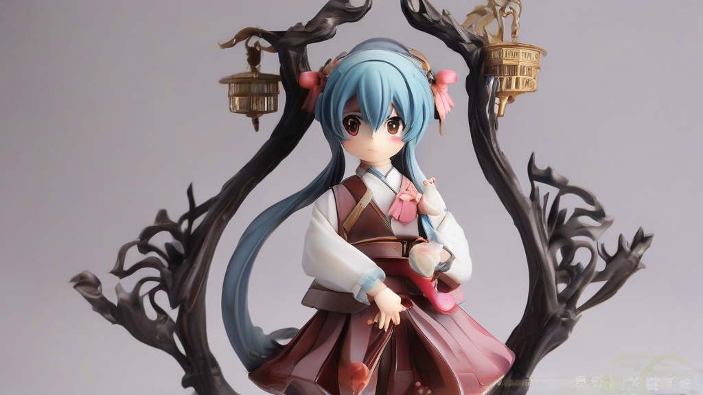 游戏手办精选：手办测评收藏指南