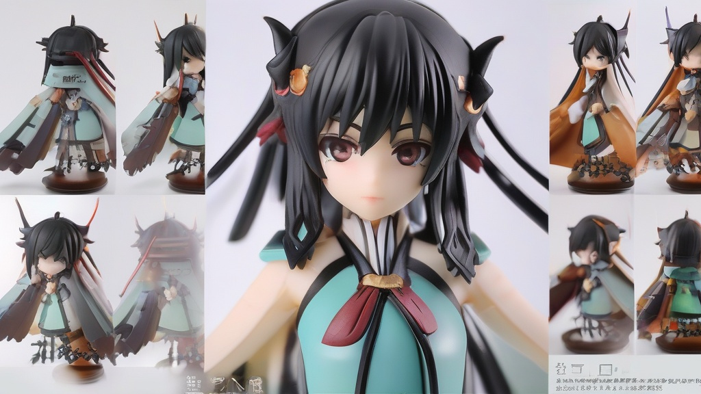 限定手办收藏指南：ALTER、figma与比例手办的工艺与价值解析