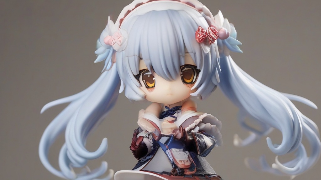 限定手办精选：GSC收藏指南