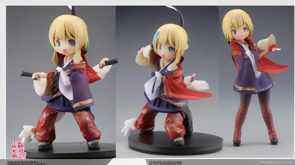 原创手办的三重维度：ALTER工艺、景品魅力与改造艺术的碰撞