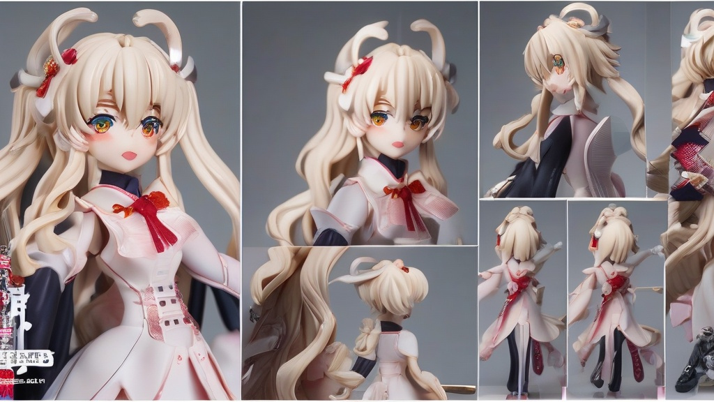 动漫手办精选：寿屋收藏指南