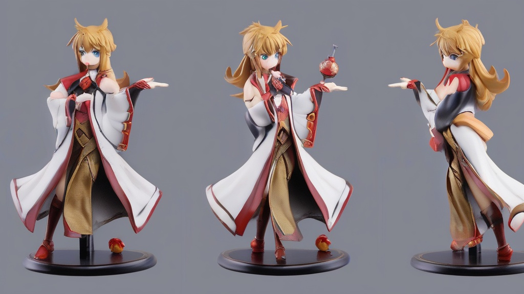 动漫手办精选：万代收藏指南