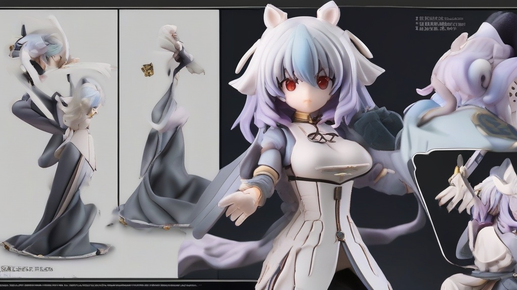 从收藏到创作：Figma、比例手办与摄影的进阶指南