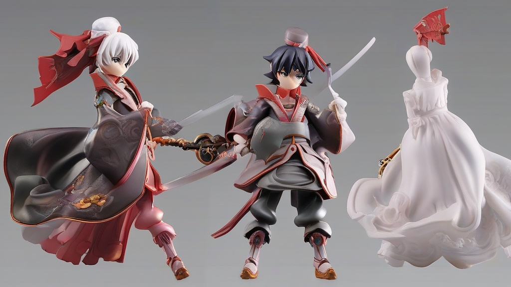 手办保养全攻略：万代、粘土人、比例手办专属护理指南