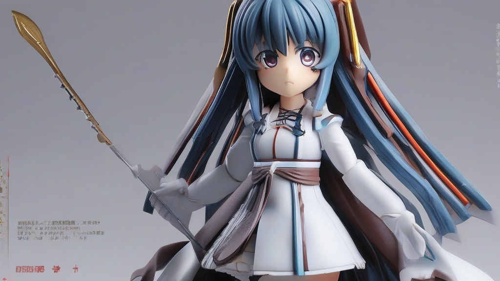 动漫手办精选：粘土人收藏指南