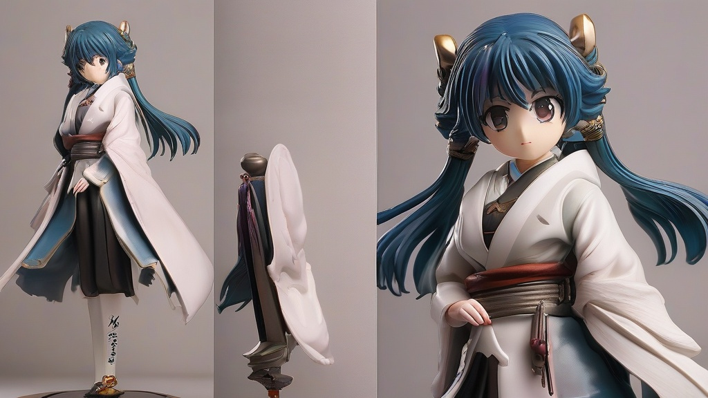 限定手办精选：寿屋收藏指南