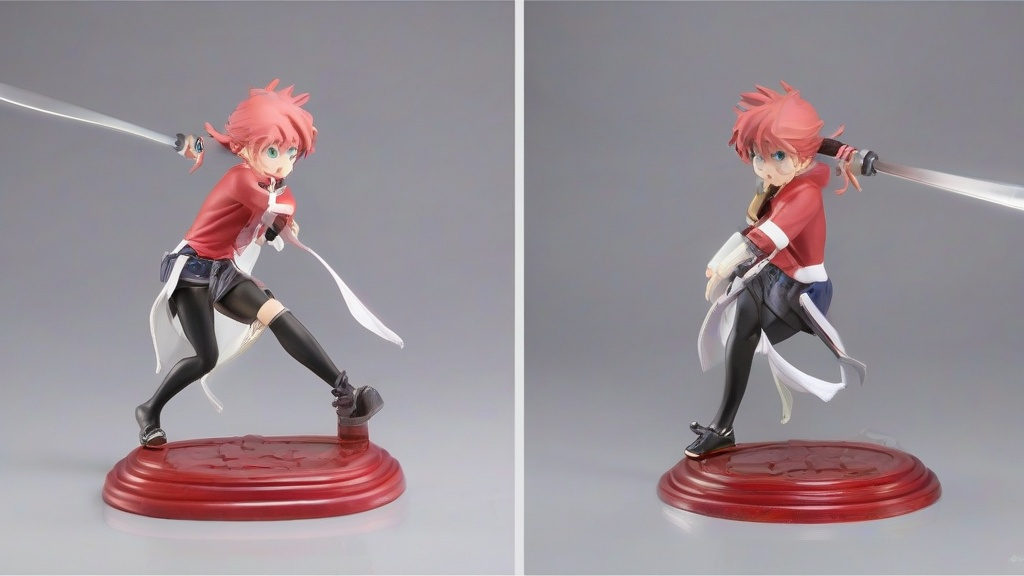 万代游戏手办新势力：比例模型与预售情报全解析