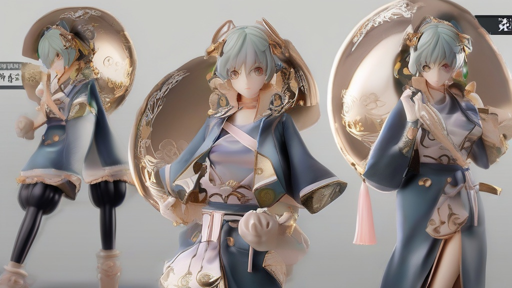 2024年Q3动漫手办市场前瞻：GSC、ALTER新品与预售情报全解析