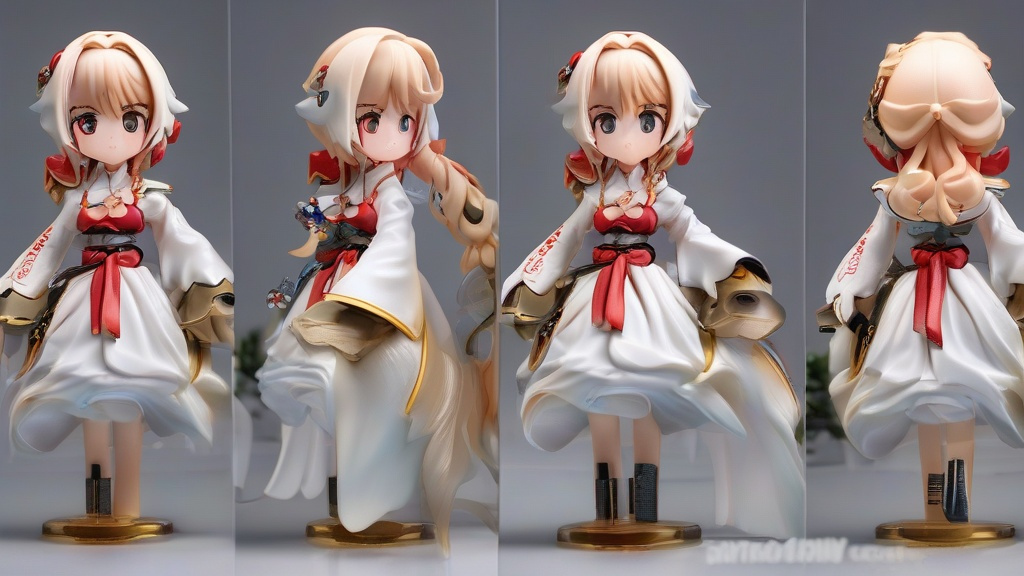 游戏手办精选：ALTER收藏指南