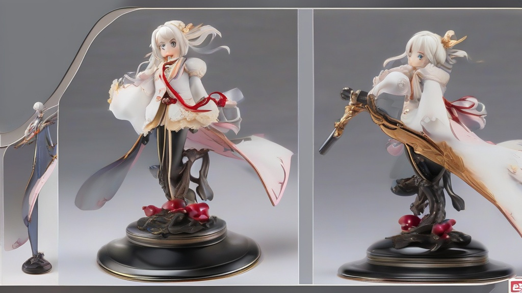 游戏手办收藏指南：ALTER、景品与figma的差异化魅力解析