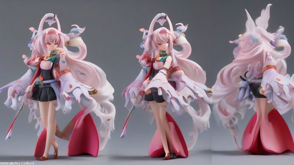 限定手办精选：粘土人收藏指南