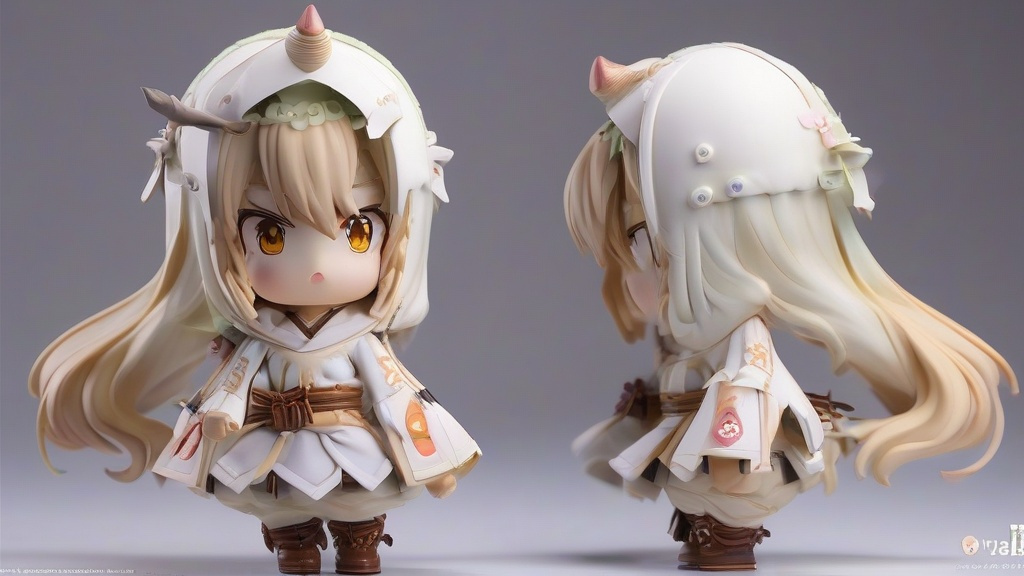 原创手办精选：粘土人收藏指南