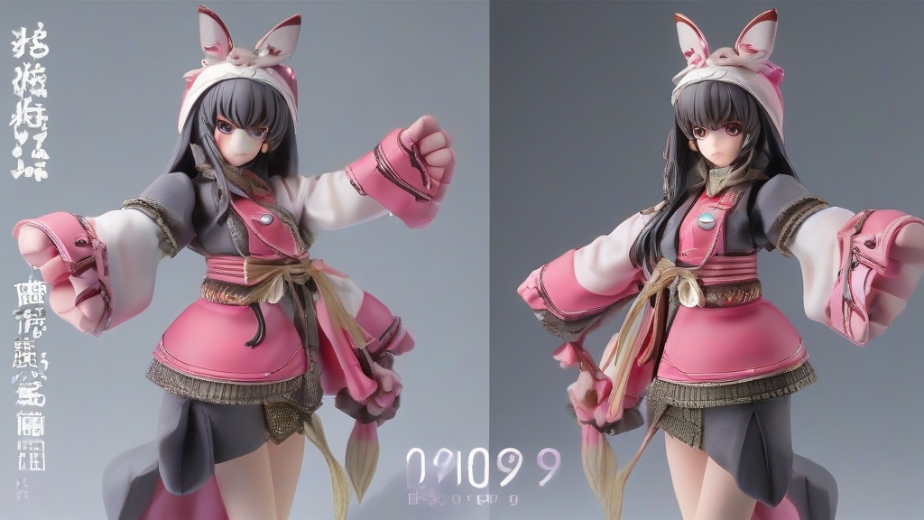 原创手办精选：万代收藏指南