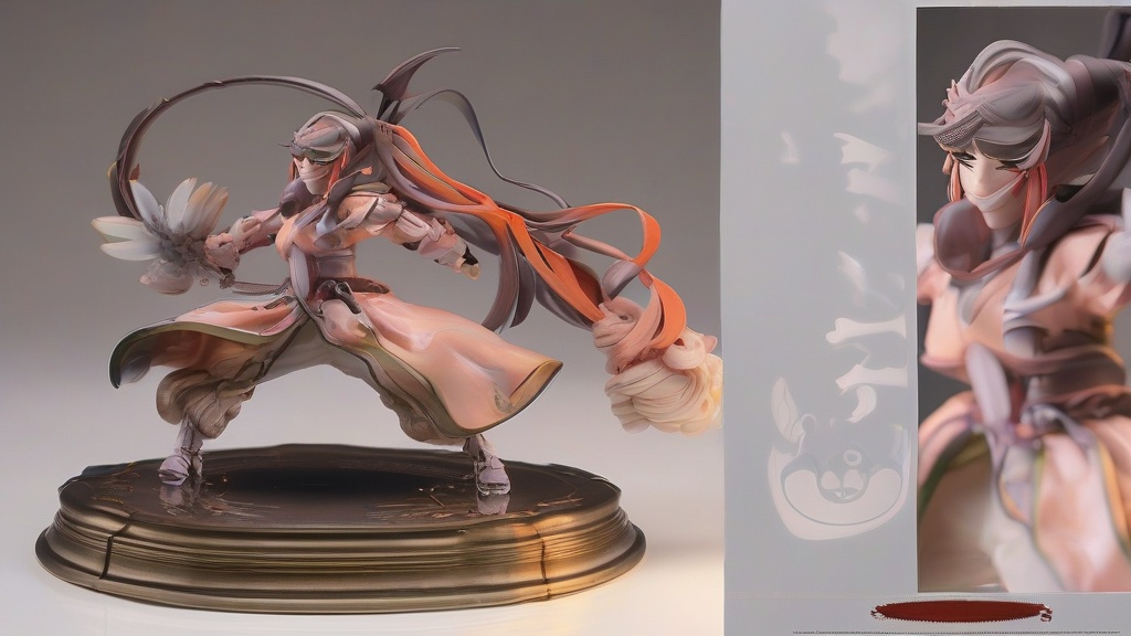 从寿屋精品到光影艺术：游戏手办全生态深度解析