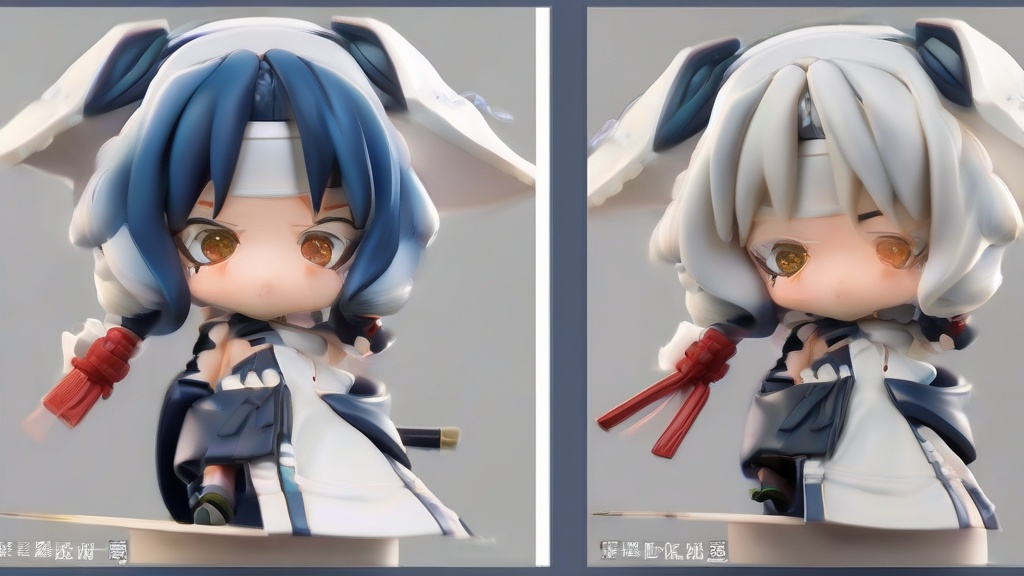 游戏手办精选：比例手办收藏指南