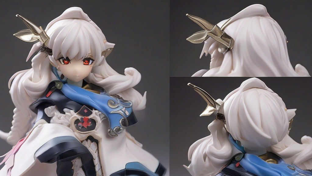 从GSC经典到创意改造：解锁动漫手办的多元魅力